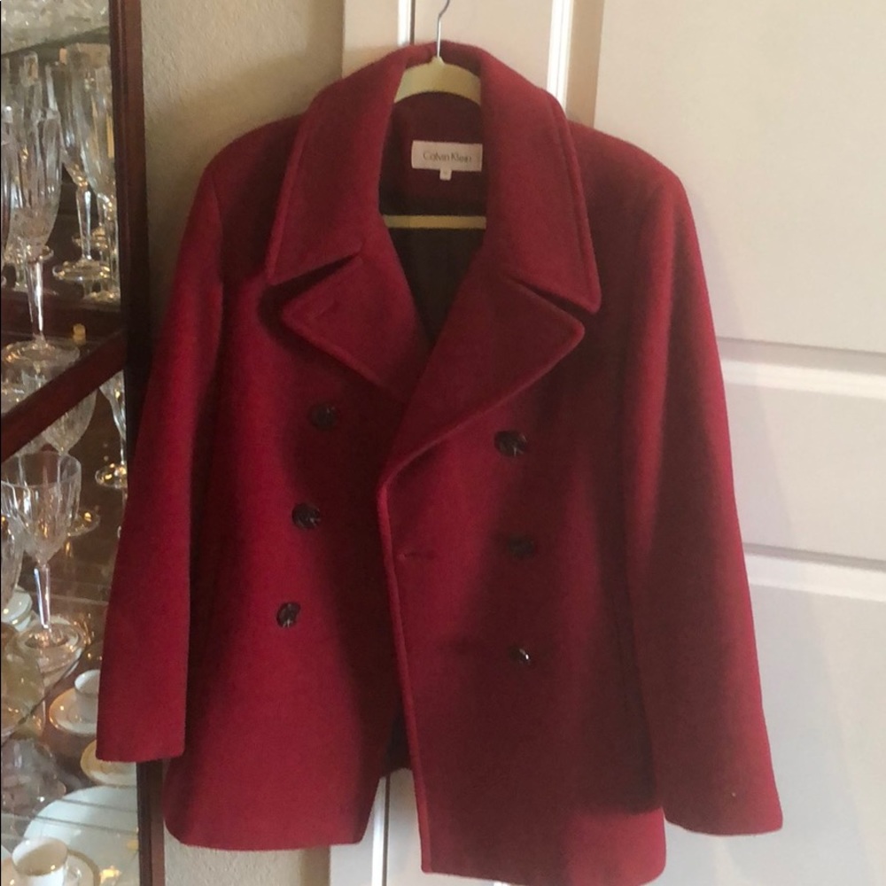 Calvin Klein Coat